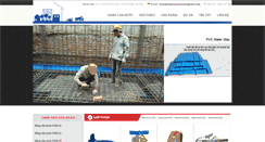 Desktop Screenshot of bangcannuoc.net